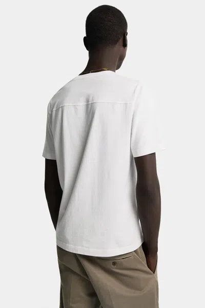 Dsquared2 White In White