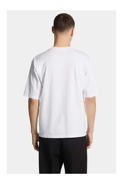 Dsquared2 White In White