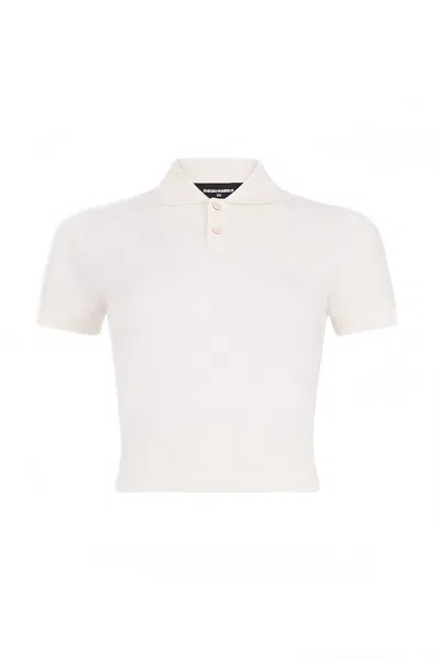 Dsquared2 White In White