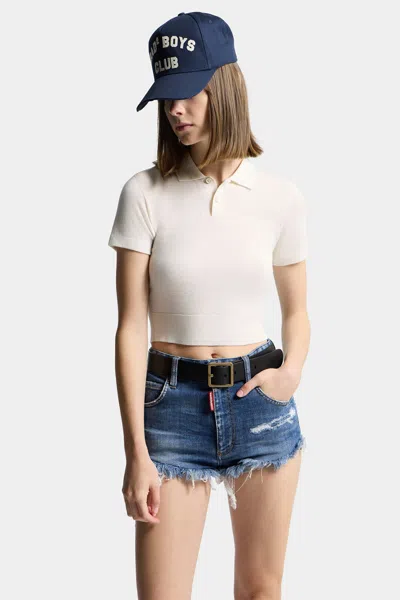 Dsquared2 White In White