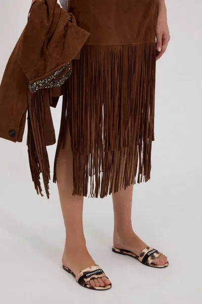 Ermanno Brown In Brown