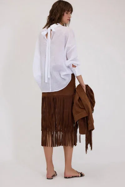 Ermanno Brown In Brown