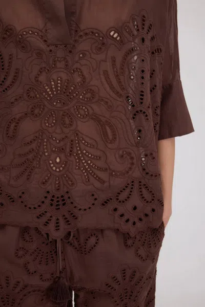 Ermanno Brown In Brown