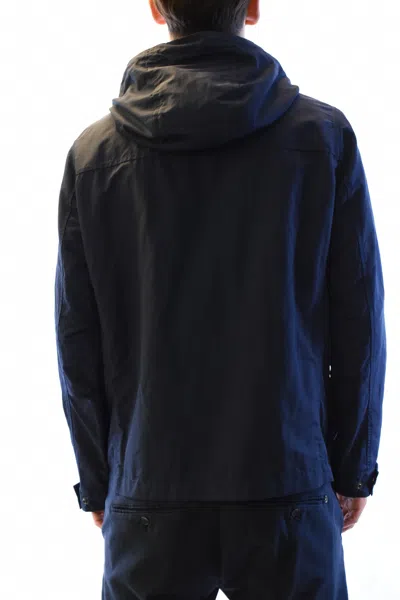 Fay Jackets Blue In Blue