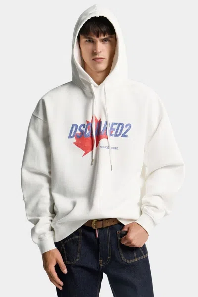 Dsquared2 White In White