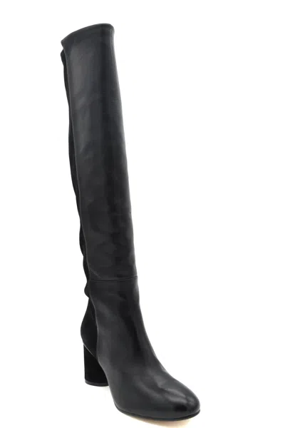Stuart Weitzman Boots Black In Black