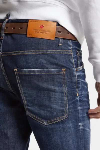 Dsquared2 Dsquared Jeans Denim In Multi