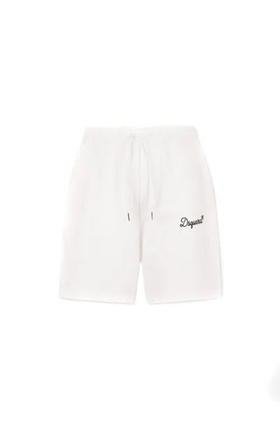 Dsquared2 White In White