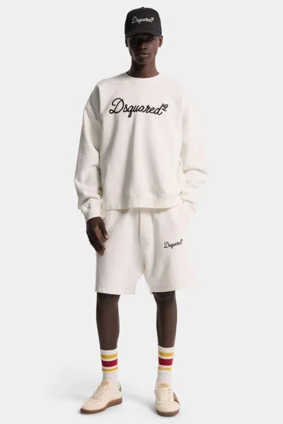 Dsquared2 White In White
