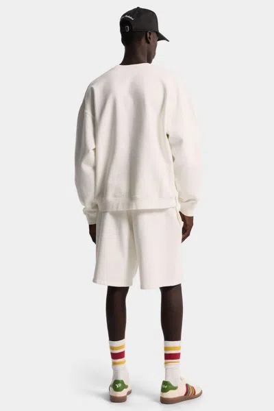 Dsquared2 White In White