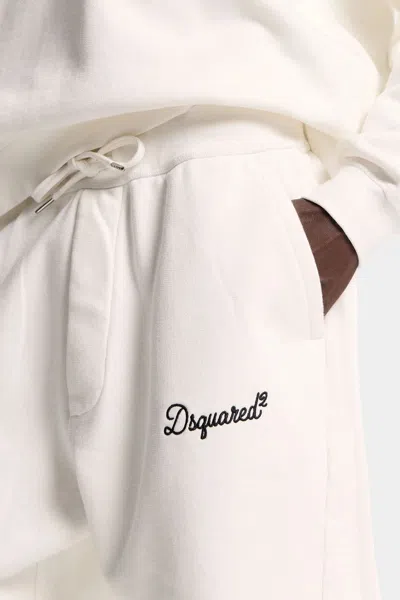 Dsquared2 White In White