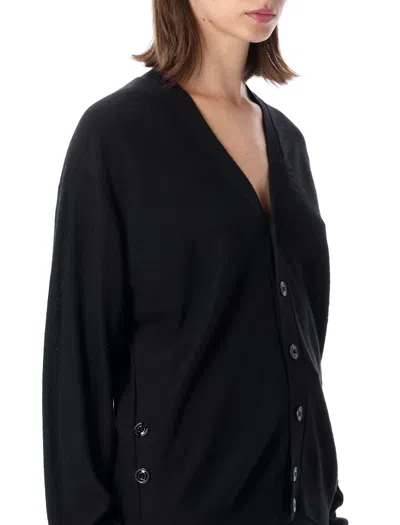 Lemaire Sweaters In Nero