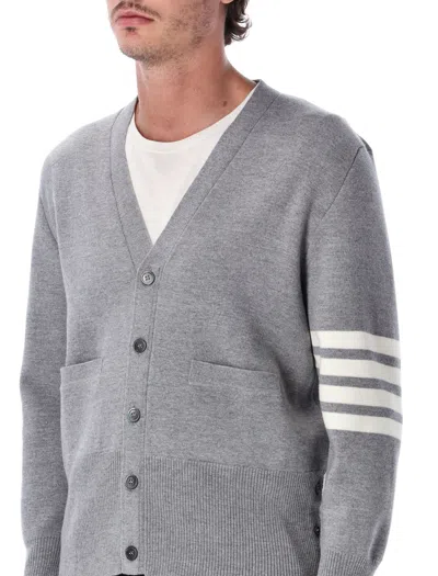 Thom Browne Sweaters In Gray
