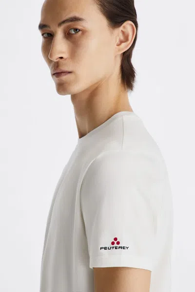 Peuterey Multicolor In White