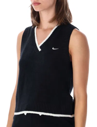 Nike Sweaters In Black