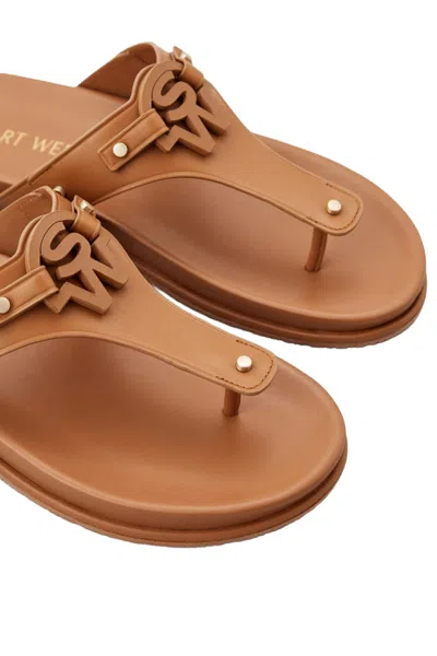 Stuart Weitzman Brown In Brown