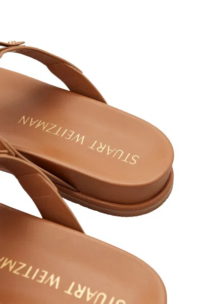 Stuart Weitzman Brown In Brown