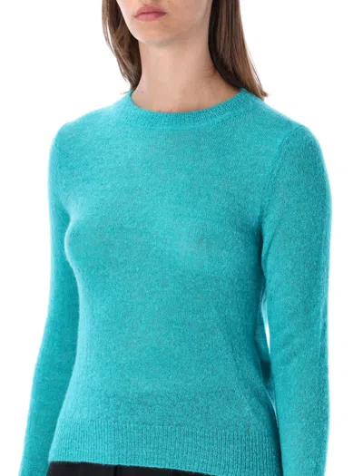 Studio Nicholson Sweaters In Blue