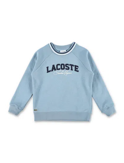 Lacoste Clothing.... In Blue