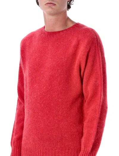 Howlin' Howlin Sweaters In Red