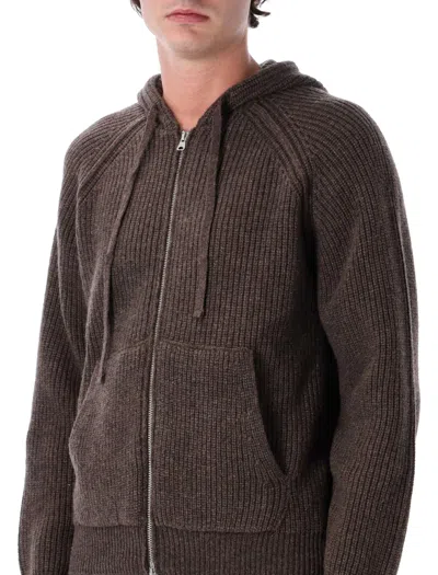 Dunst Sweaters In Brown