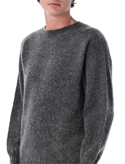 Howlin' Howlin Sweaters In Gray