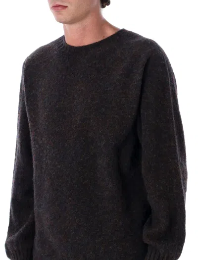 Howlin' Howlin Sweaters In Brown