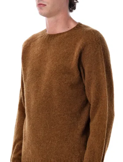 Howlin' Howlin Sweaters In Brown