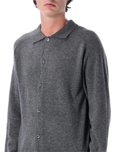 Dunst Sweaters In Gray