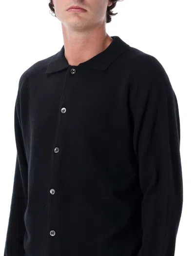 Dunst Sweaters In Black