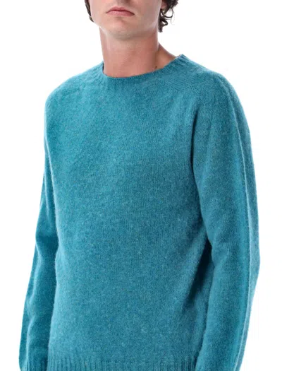 Howlin' Howlin Sweaters In Green
