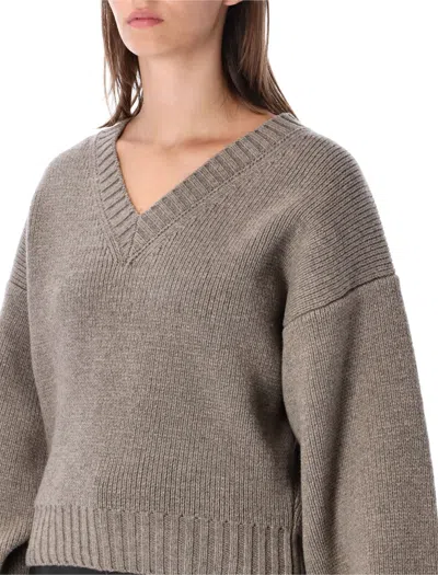Rohe Sweaters In Gray