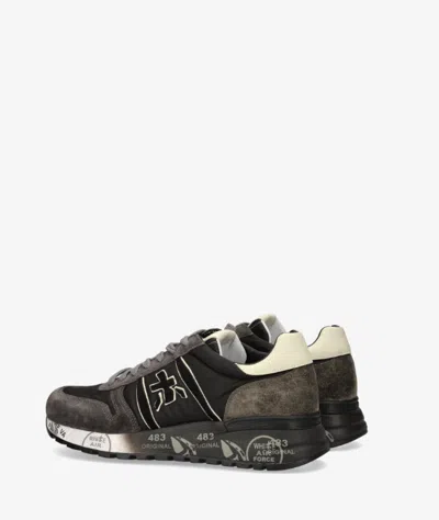 Premiata Lander In Gray