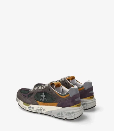 Premiata Sneakers In Multi