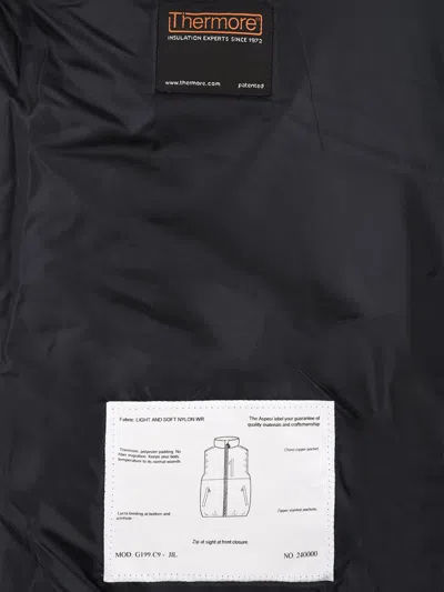 Aspesi Jackets In Black