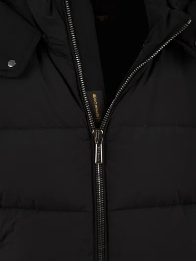 Moorer Jackets In Black