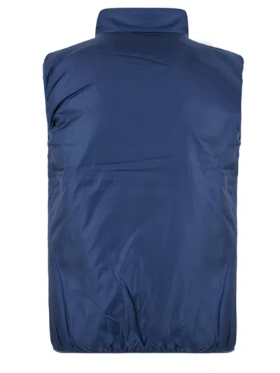 Aspesi Jackets In Blue