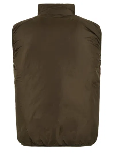 Aspesi Jackets In Brown