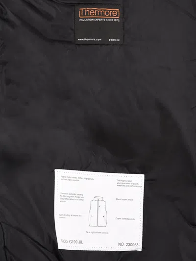 Aspesi Jackets In Nero