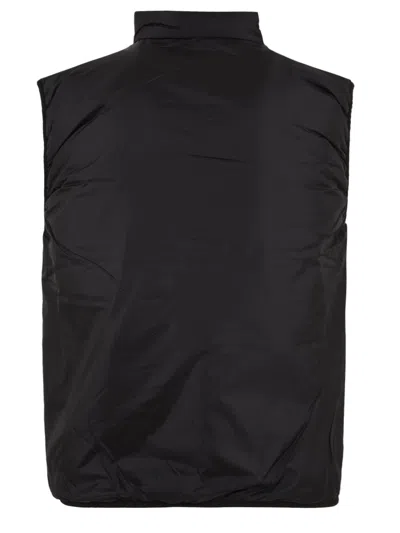 Aspesi Jackets In Nero