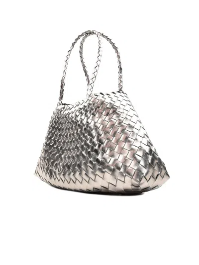 Dragon Diffusion Bags.. In Silver
