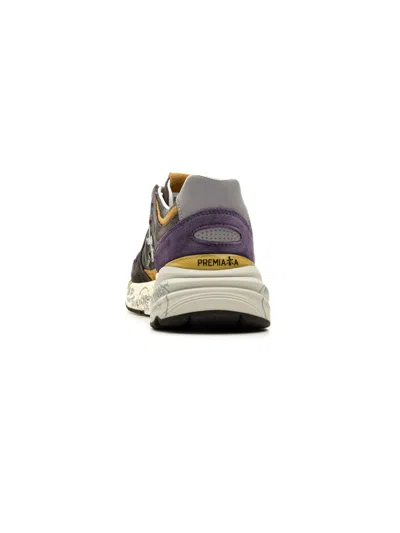 Premiata Sneakers In Multi