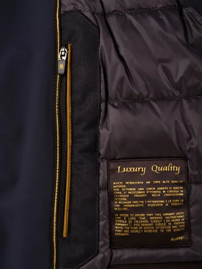 Moorer Jackets In Blue