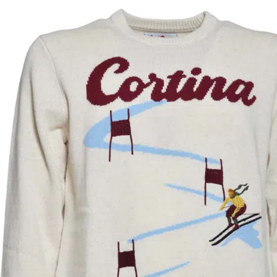 Saint Barth Sweaters In Neutral