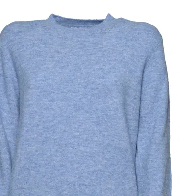 Saint Barth Sweaters In Blue