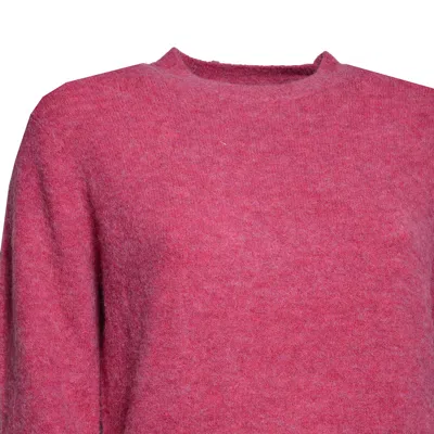 Saint Barth Sweaters In Red