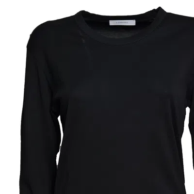 Lemaire Sweaters In White