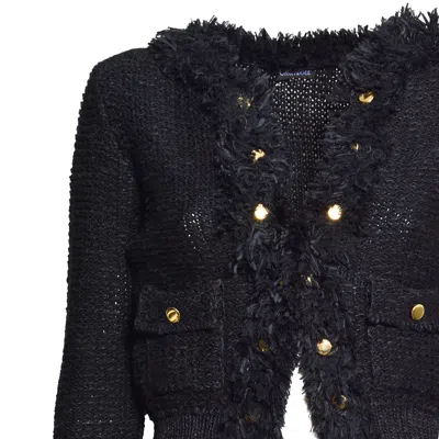 Charlott Jackets In Black