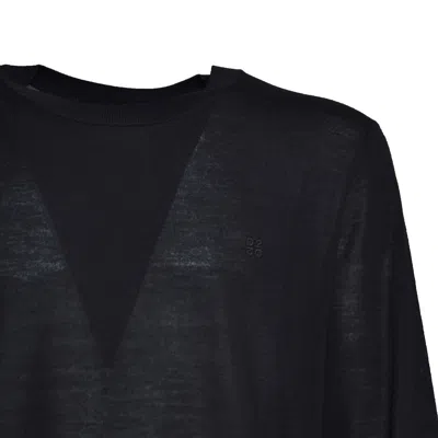Dsquared2 Sweaters In Black