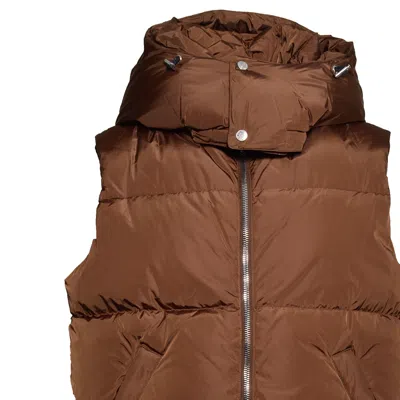 Dsquared2 Jackets In Brown
